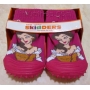 SKIDDER PRINCESS SHOE SOCK-GIRL SKIDDER PRINCESS SHOE SOCK-GIRL